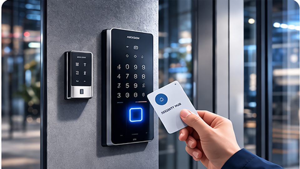 Přístupové systémy